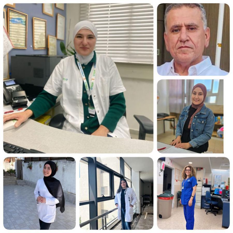 خلود مطر : عائلة من العطاء: التمريض مهنة ورسالة تتناقلها الأجيال